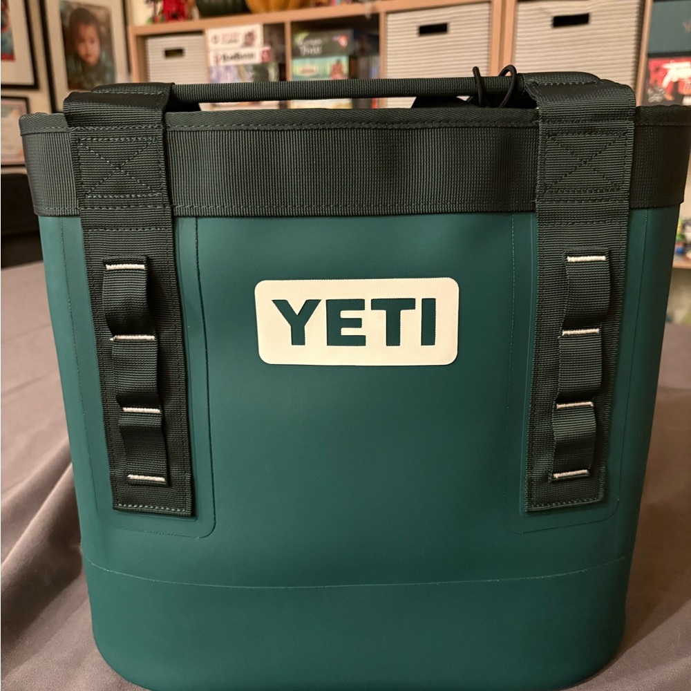 Yeti Camino in Woodland